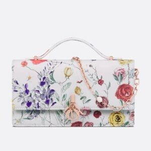 Authentic Miss Dior Mini Floral Bag NWT